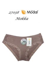 Obrázek z DCPOLO KALHOTKY 27038 MOKKA S-XL 